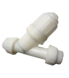 PP材質(zhì)Y型過(guò)濾器  PP過(guò)濾器